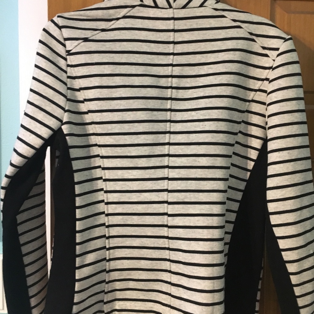 Striped jacket - Picture 3 of 3